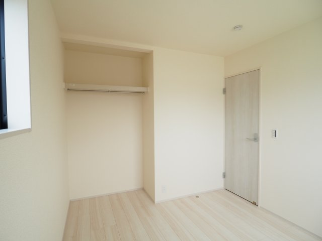 【洋室】 | Livele Garden.S　笹木野町裏第４　１号棟 | ★内覧予約で新米2kg★