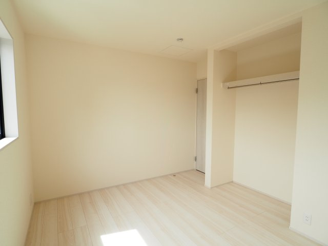 【洋室】 | Livele Garden.S　笹木野町裏第４　１号棟 | ★内覧予約で新米2kg★
