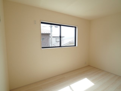 【洋室】 | Livele Garden.S　笹木野町裏第４　１号棟 | ★内覧予約で新米4kg★