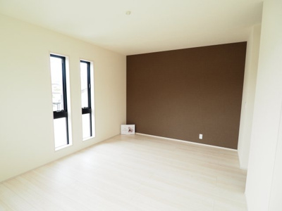 【洋室】 | Livele Garden.S　笹木野町裏第４　１号棟 | ★内覧予約で新米4kg★