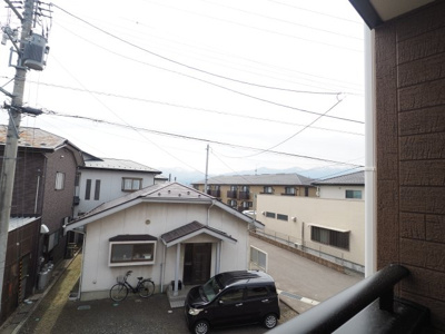 【展望】 | Livele Garden.S　笹木野町裏第４　１号棟 | ★内覧予約で新米4kg★