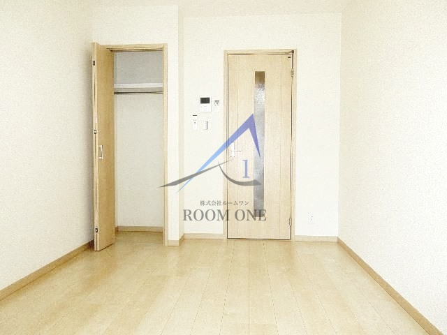 ＫＡツルミの寝室|寝室です。