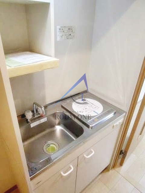 ＫＡツルミのキッチン|キッチンです。