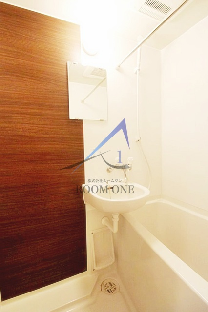 ＫＡツルミの浴室|お風呂です。