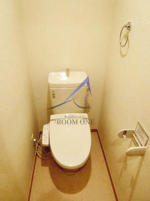 ＫＡツルミのトイレ|トイレです。