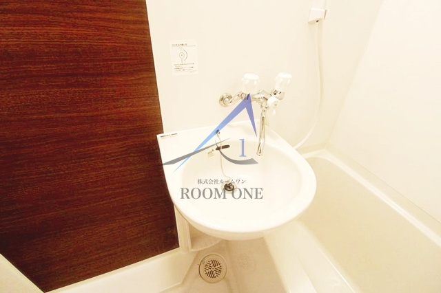 ＫＡツルミの洗面所|洗面台です。