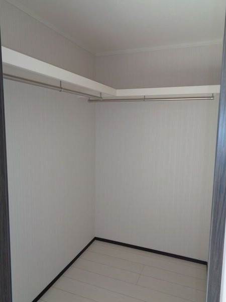 RⅣ(アールフォー) B棟の収納