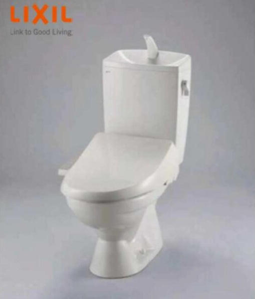 RⅣ(アールフォー) B棟のトイレ