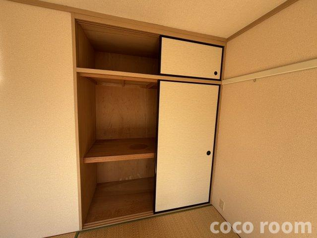 ピュアIIBの収納