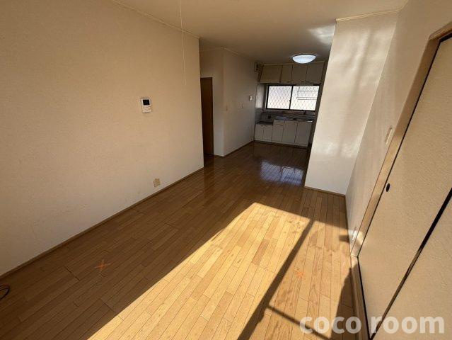 ピュアIIBの居間・リビング