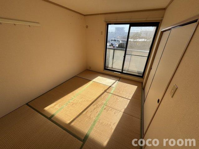 ピュアIIBの和室