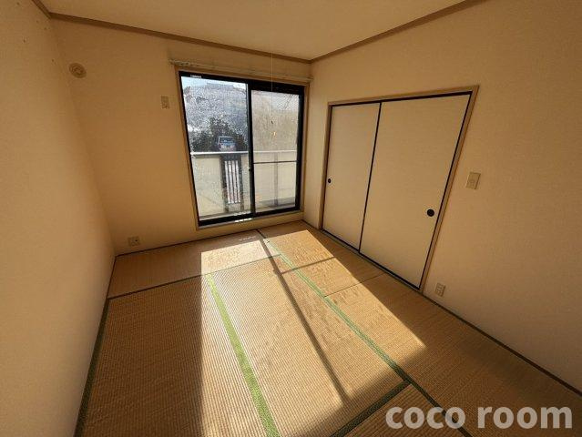 ピュアIIBの和室