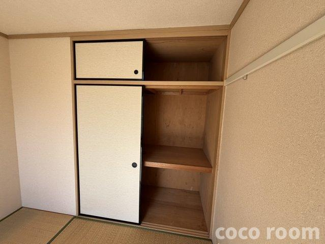 ピュアIIBの収納