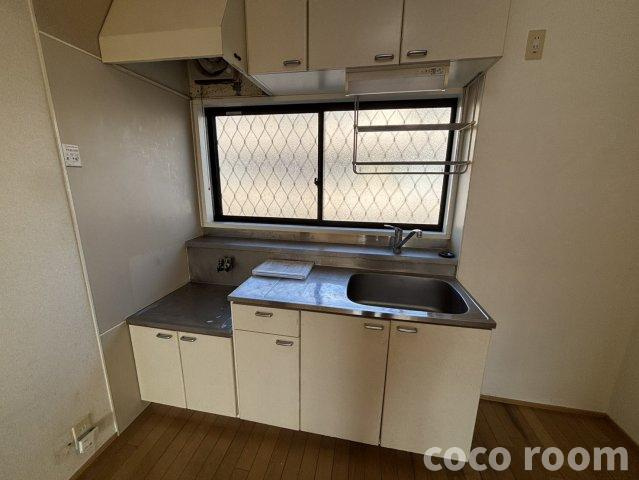 ピュアIIBのキッチン