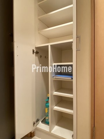 エスティメゾン神田の収納