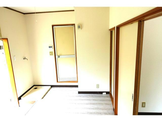 アルファ鹿嶋Ｂ棟の居間・リビング