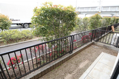 【バルコニー】 | エステート藤木 | バルコニー