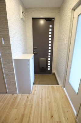 【玄関】 | エステート藤木 | 玄関