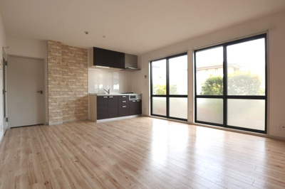 【居間・リビング】 | エステート藤木 | リビング