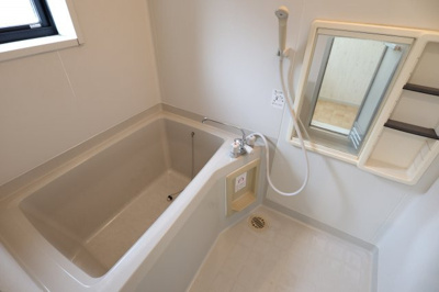 【浴室】 | エステート藤木 | 風呂