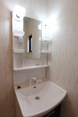 【独立洗面台】 | エステート藤木 | 洗面台