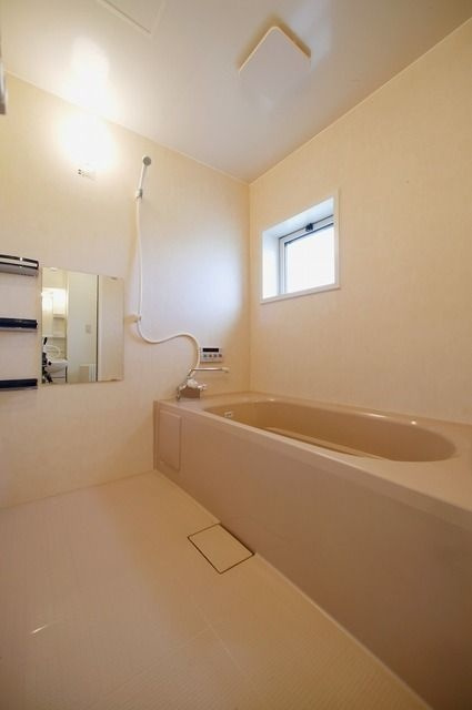 リジエールD棟の浴室