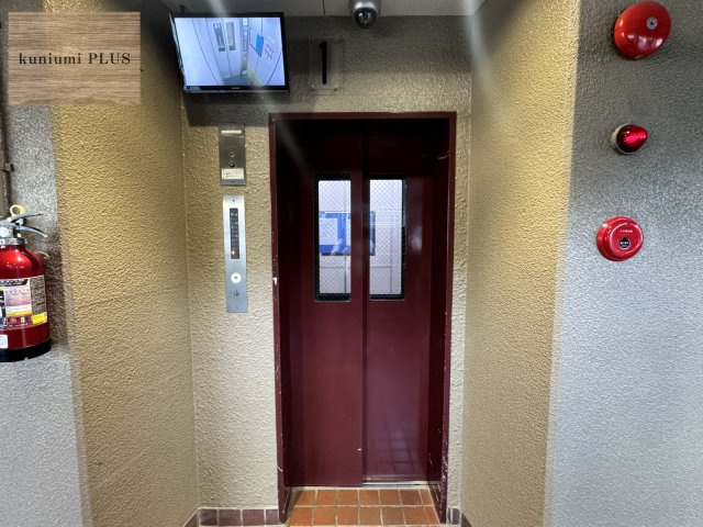 シティハイツ森小路1号棟のその他共用部分