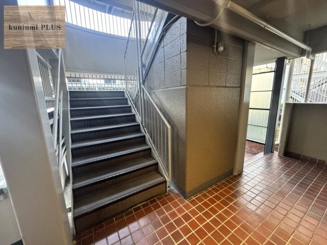 シティハイツ森小路1号棟のその他共用部分