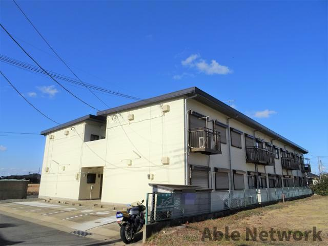 アークヒルズフクモトＮＯ．５Ｂの外観