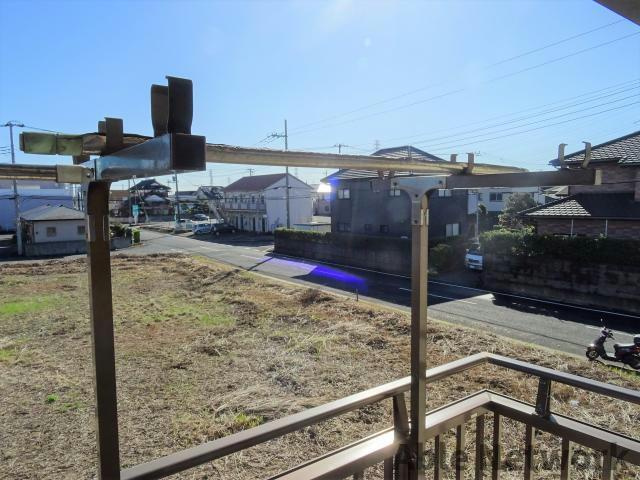 アークヒルズフクモトＮＯ．５Ｂ棟の展望