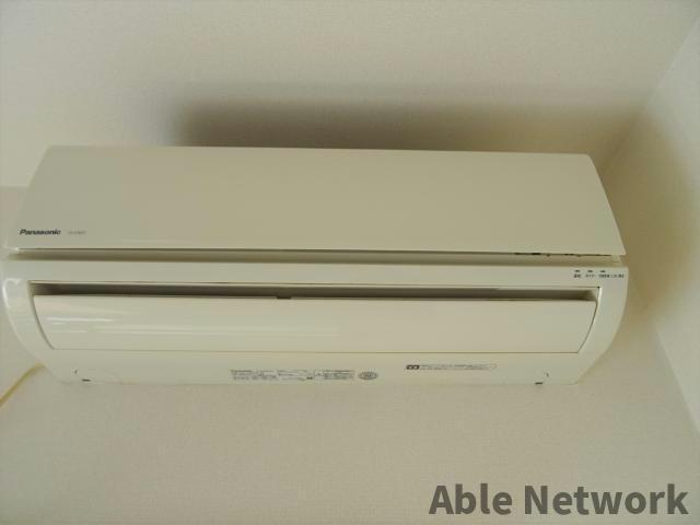 アークヒルズフクモトＮＯ．５Ｂ棟の設備|エアコン