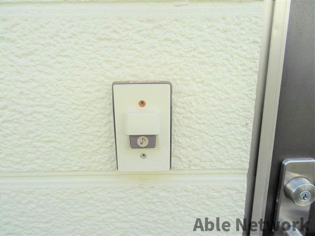 アークヒルズフクモトＮＯ．５Ｂ棟のその他|インターホン