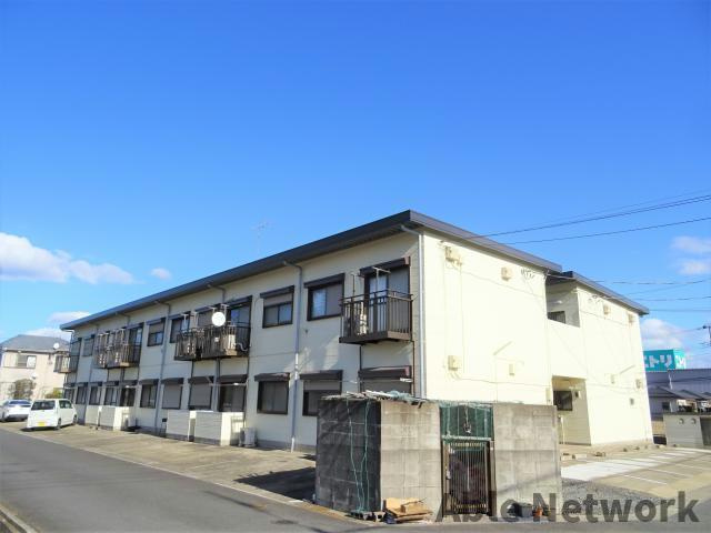 アークヒルズフクモトＮＯ．５Ｂ棟の外観