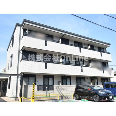 【外観】 | ルミナスコート