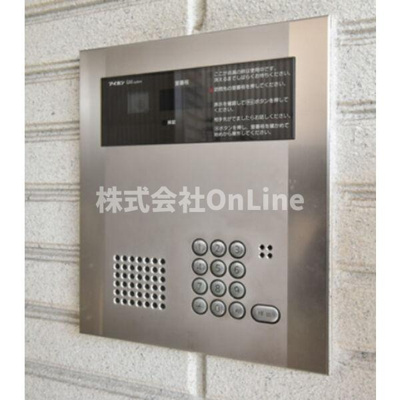 【セキュリティ】 | ルミナスコート