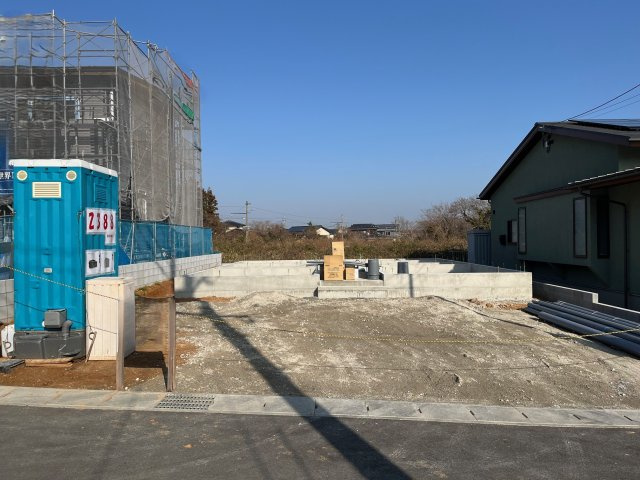 【周辺】 | 仲介手数料無料！阿知須小学校に通える新築戸建平屋　山口市阿知須　第８－１号棟　クレイドルガーデン　アーネストワン | 閑静な住宅街