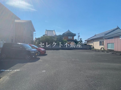 【駐車場】 | ハイエストメゾン山﨑 ** | 【ハイエストメゾン山﨑】