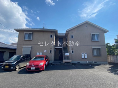 【外観】 | ハイエストメゾン山﨑 ** | 【ハイエストメゾン山﨑】