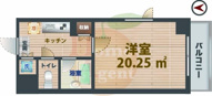 ルーブル中野新橋弐番館の画像
