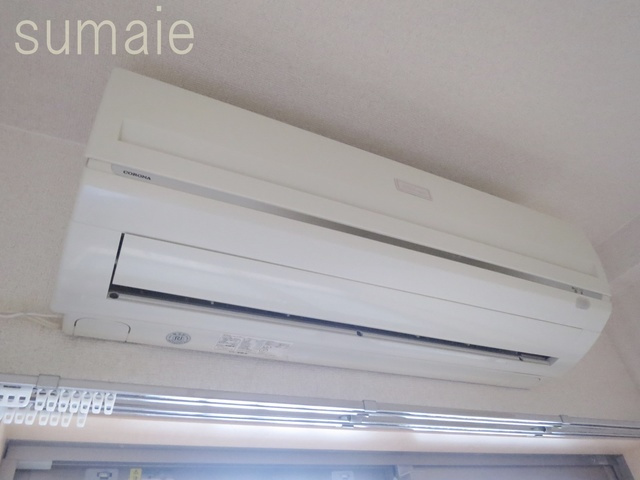 サンモールスクエアの設備|エアコン完備で夏も冬も快適です♪