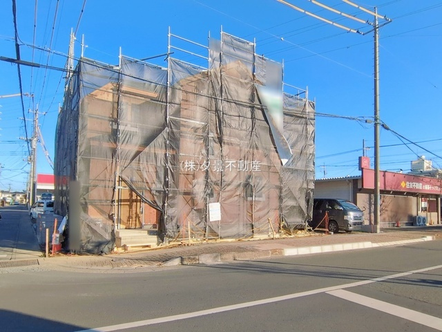 《仲介手数料無料》久喜市青毛１丁目6-1新築一戸建てハートフルタウン