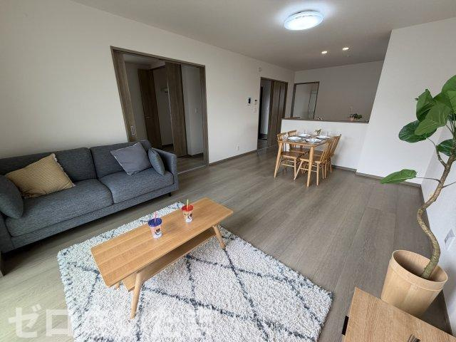 《仲介手数料無料》久喜市青毛１丁目6-1新築一戸建てハートフルタウンの外観