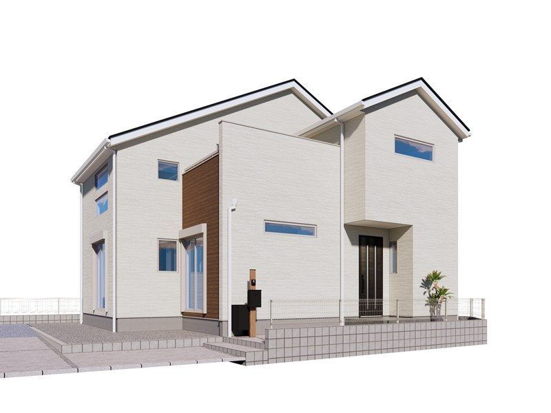 小山市東間々田　新築戸建1のその他