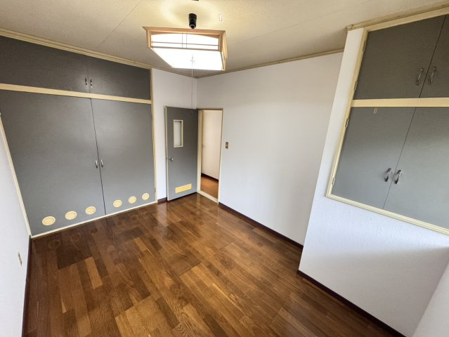 ポートタウン大津の収納|退去前の為、同じ物件内のお部屋の参考画像となります。