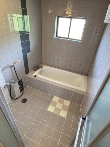 ポートタウン大津の浴室|退去前の為、同じ物件内のお部屋の参考画像となります。