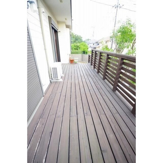 【庭】 | 五力田1‐11戸建(ゴリキダイチノジュウイチコダテ)