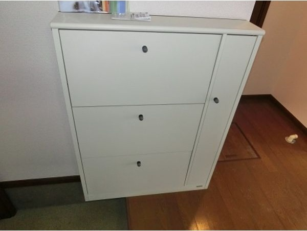 ラフィネ加賀野の内装