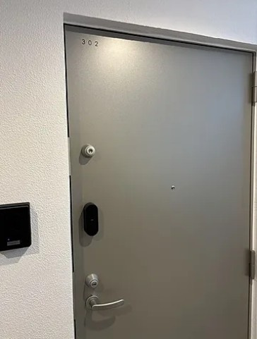 【玄関】
