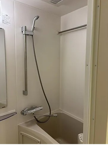 【浴室】