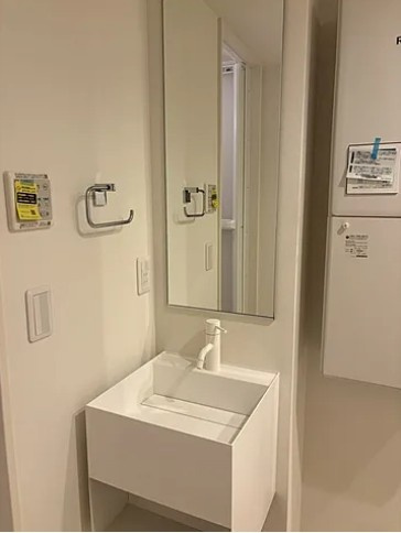 【洗面所】